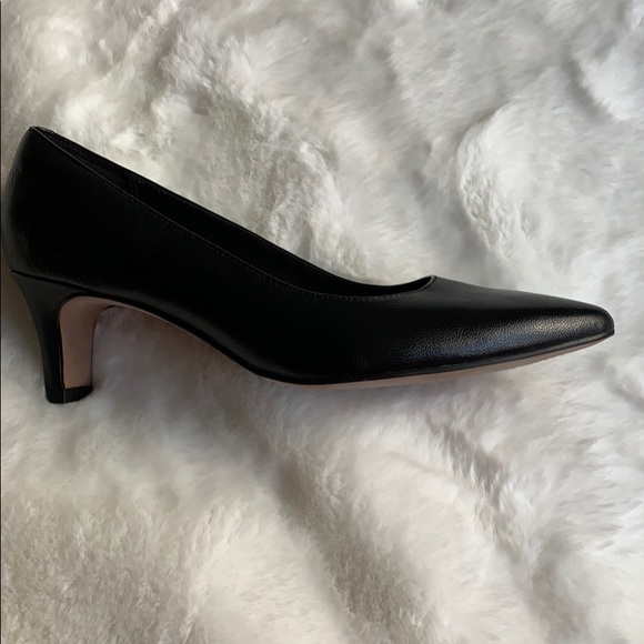 clarks women's crewso wick dress pump